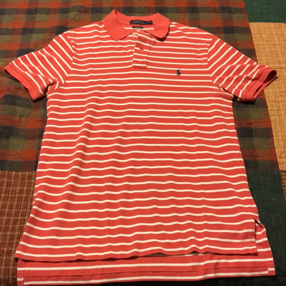 Polo custom fit